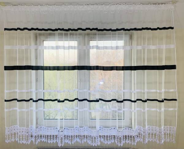 Firanki gotowe 400x160